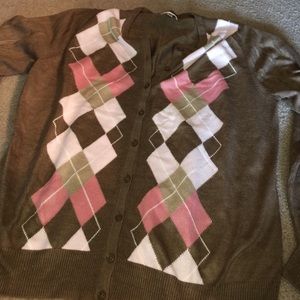 Croft and Barrow sweaters